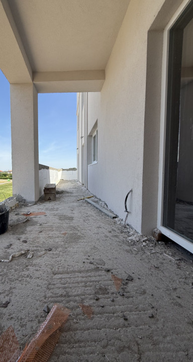 Apartament 3 camere, 69 mp utili, 23 mp terasa, etaj 1 -  Urseni