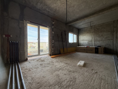 Apartament 3 camere, 69 mp utili, 23 mp terasa, etaj 1 - Urseni