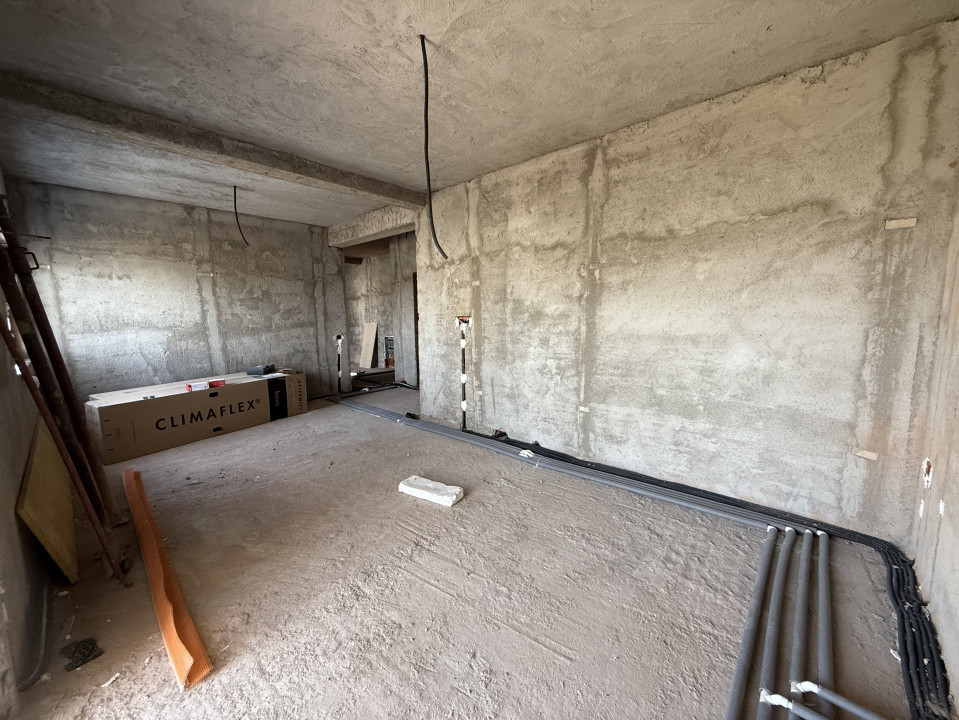 Apartament 3 camere, 68 mp utili, loc de parcare, etaj 2 - Calea Urseni
