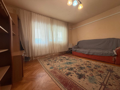 OCAZIE Apartament 2 camere, semidecomandat, 59 mp utili - zona Girocului