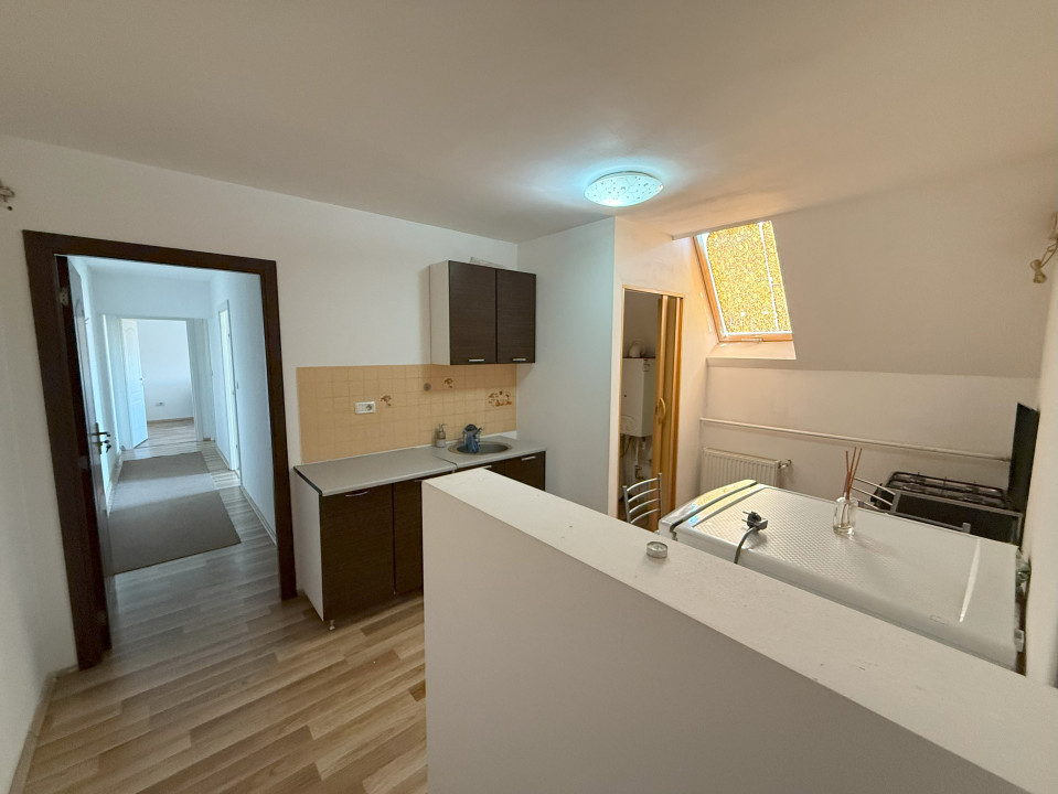 Apartament 2 camere, semidecomandat, 48mp utili in zona Modern