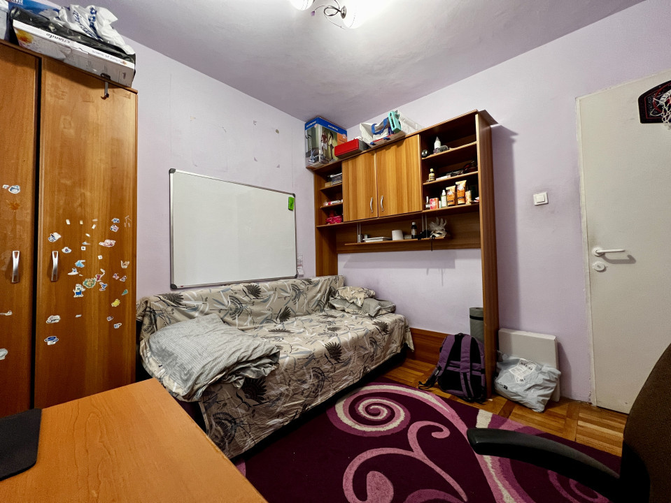 Apartament 3 camere, decomandat, etaj 1, 65mp, zona Calea Sagului