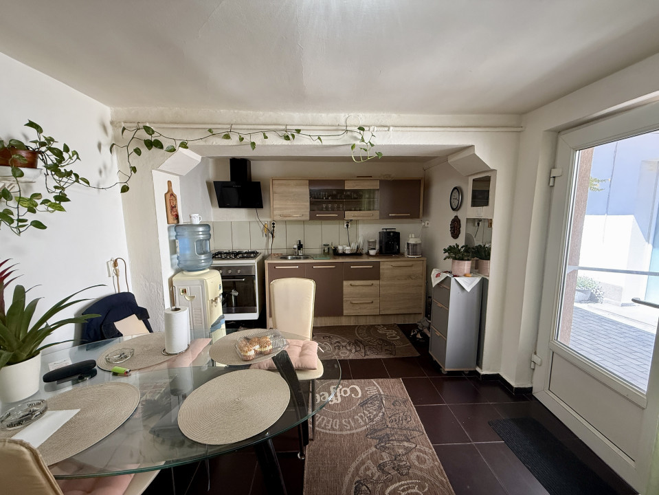 Casa individuala, 5 camere, P+M, 102mp utili, zona Steaua Shopping City