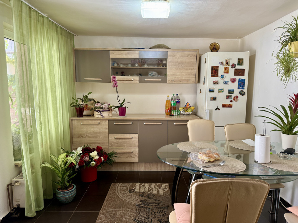 Casa individuala, 5 camere, P+M, 102mp utili, zona Steaua Shopping City