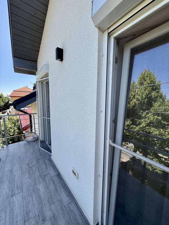 Casa individuala, 5 camere, P+M, 102mp utili, zona Steaua Shopping City