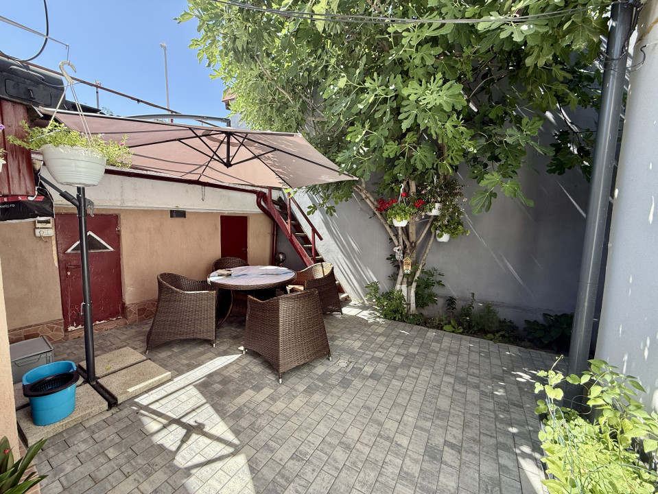 Casa individuala, 5 camere, P+M, 102mp utili, zona Steaua Shopping City