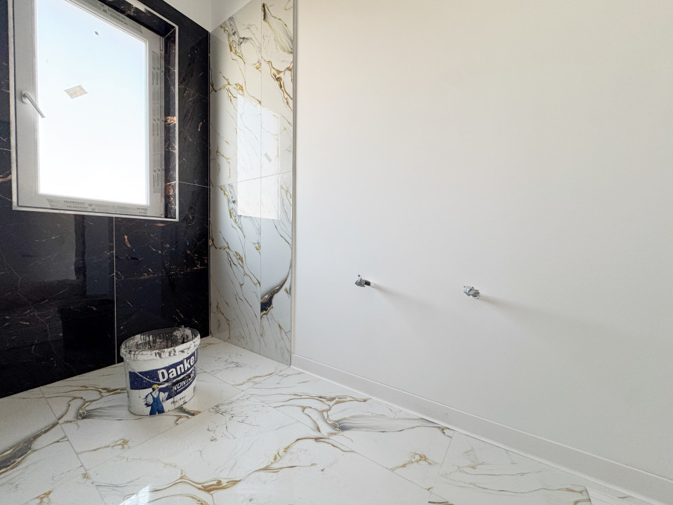 Apartament 2 camere, decomandat 49mp utili + terasa 8mp -Giroc