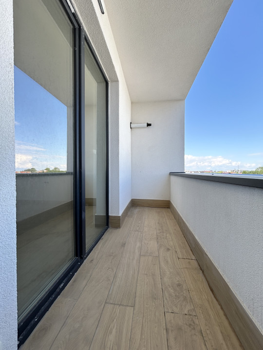 COMISION 0% Apartament 1 camera, 32mp utili, 6mp balcon in Giroc 
