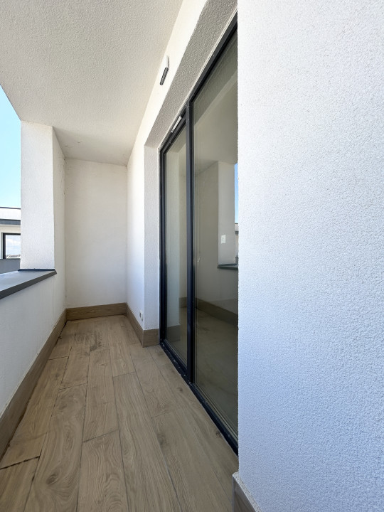 COMISION 0% Apartament 1 camera, 32mp utili, 6mp balcon in Giroc 