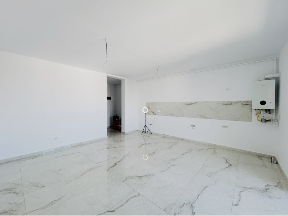 COMISION 0% Apartament 1 camera, 32mp, 6mp balcon in Giroc 