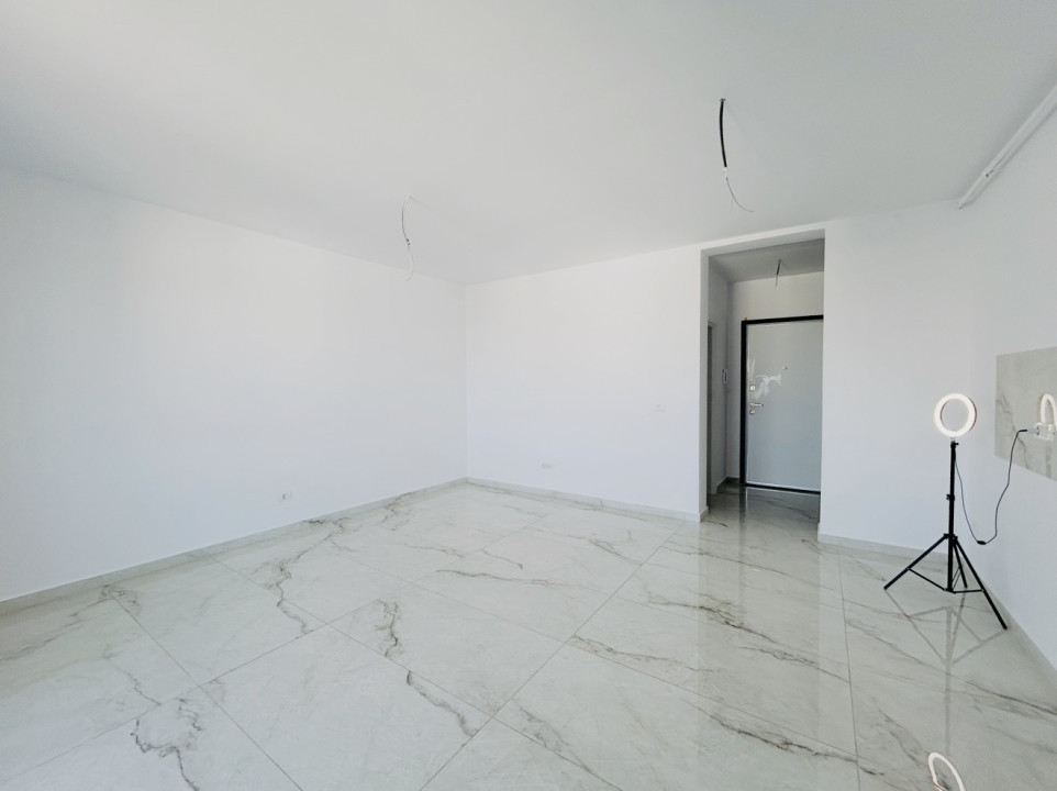 COMISION 0% Apartament 1 camera, 32mp, 6mp balcon in Giroc 