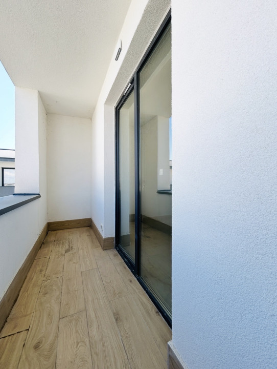 COMISION 0% Apartament 1 camera, 32mp, 6mp balcon in Giroc 