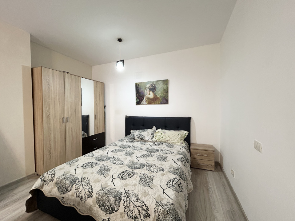 Apartament 2 camere, decomandat, 50mp utili, etajul 1 in Complexul Studențesc 