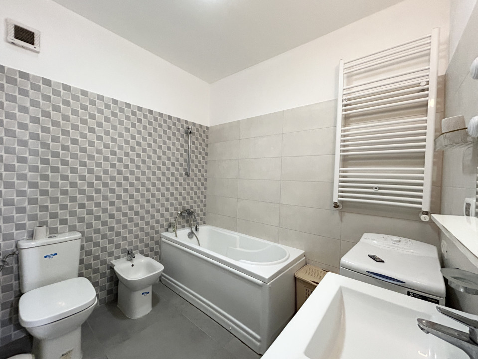 Apartament 2 camere, decomandat, 50mp utili, etajul 1 in Complexul Studențesc 