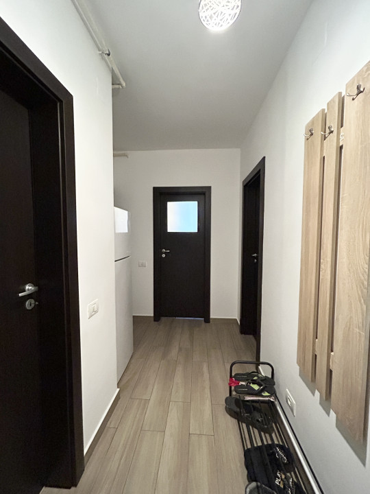 Apartament 2 camere, decomandat, 50mp utili, etajul 1 in Complexul Studențesc 