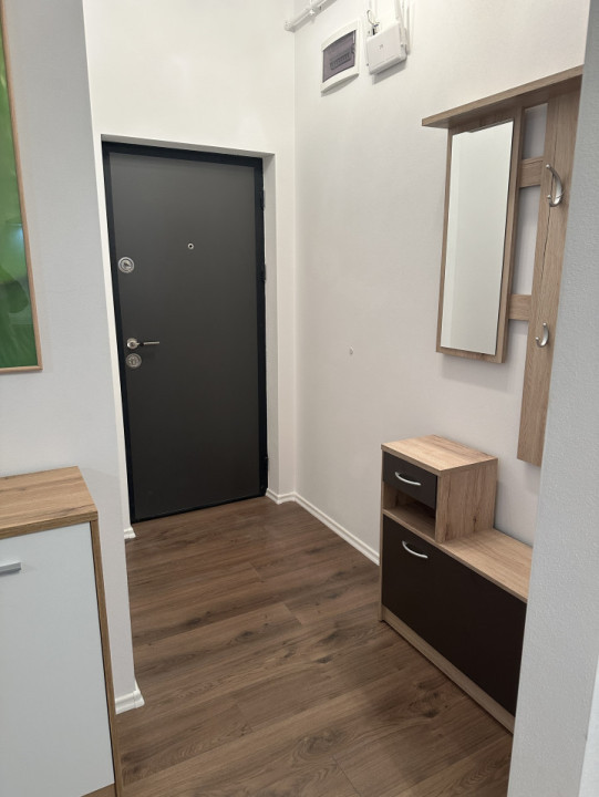SE INCHIRIAZA - Apartament 2 camere, etaj 1/3-Hotel IQ-Giroc