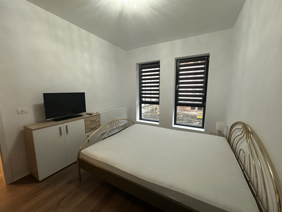 SE INCHIRIAZA - Apartament 2 camere, etaj 1/3-Hotel IQ-Giroc