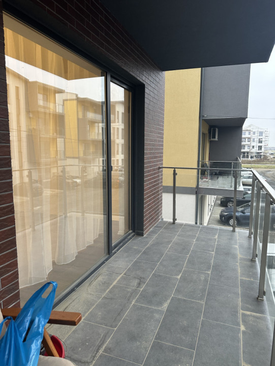 SE INCHIRIAZA - Apartament 2 camere, etaj 1/3-Hotel IQ-Giroc