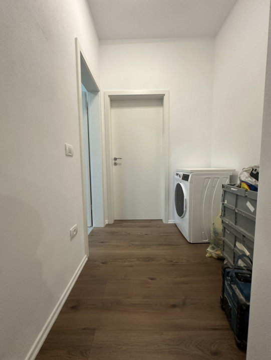 SE INCHIRIAZA - Apartament 2 camere, etaj 1/3-Hotel IQ-Giroc
