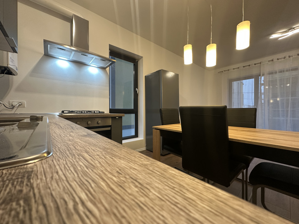 SE INCHIRIAZA-Apartament 2 camere, Hotel IQ-COMISION 0%