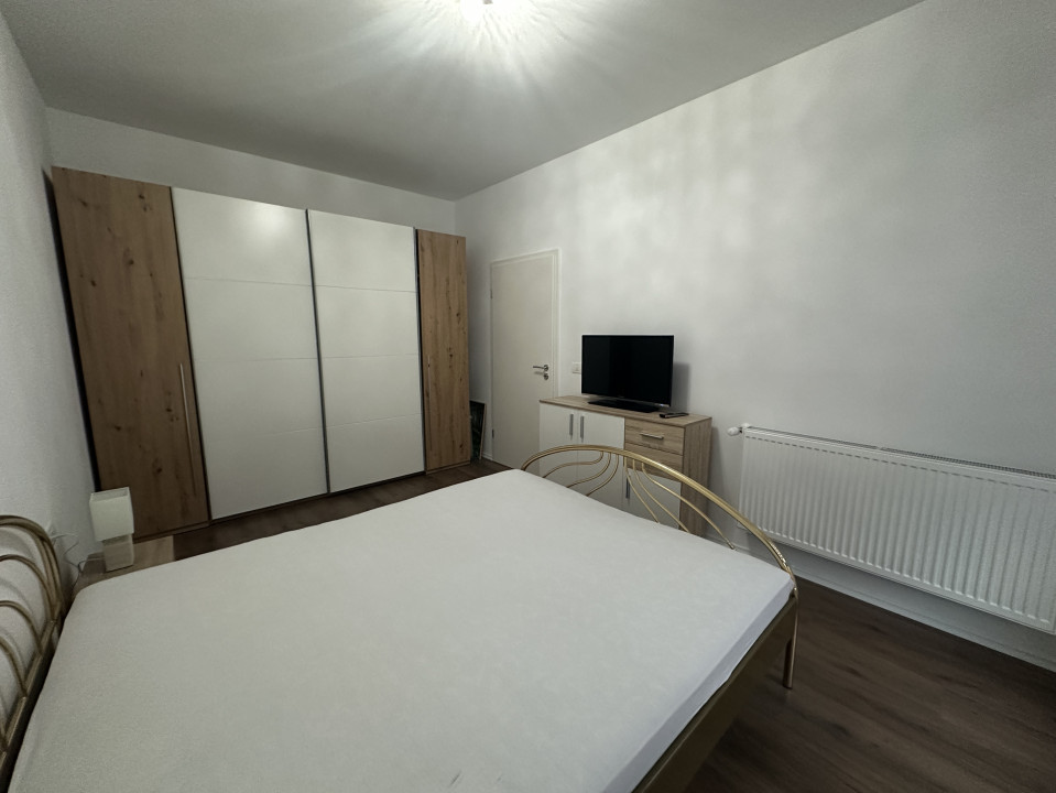 SE INCHIRIAZA-Apartament 2 camere, Hotel IQ-COMISION 0%