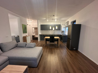 SE INCHIRIAZA - Apartament 2 camere, etaj 1/3-Hotel IQ-Giroc