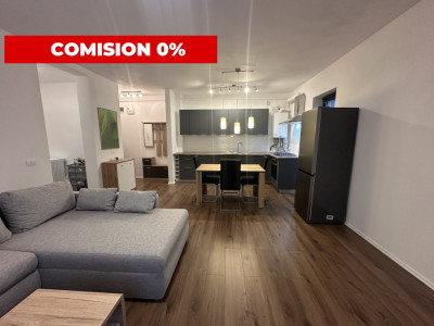 SE INCHIRIAZA-Apartament 2 camere, Hotel IQ-COMISION 0%