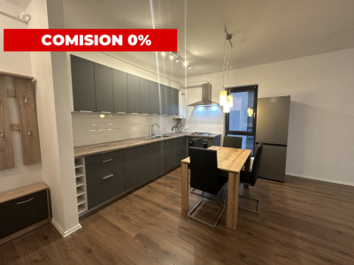 SE INCHIRIAZA-Apartament 2 camere, Hotel IQ-COMISION 0%
