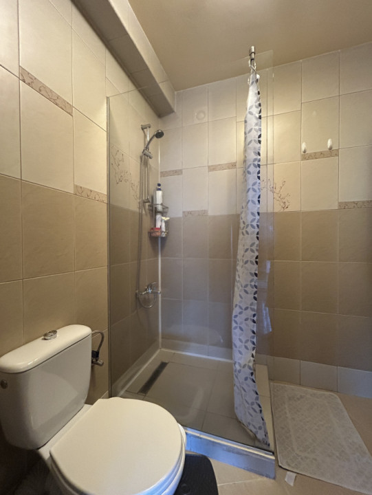 Apartament 2 camere, decomandat, balcon 8mp in Giroc 