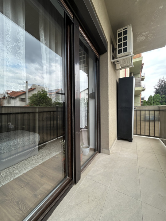 Apartament 2 camere, decomandat, balcon 8mp in Giroc 