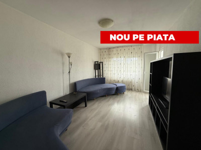 Apartament 2 camere, decomandat, 45mp utili, in zona Aradului