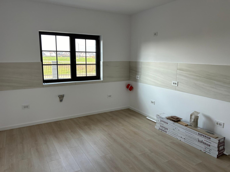 Duplex Individual "Casa lui Shrek", 87 mp utili, 16 mp terasa - Mosnita N