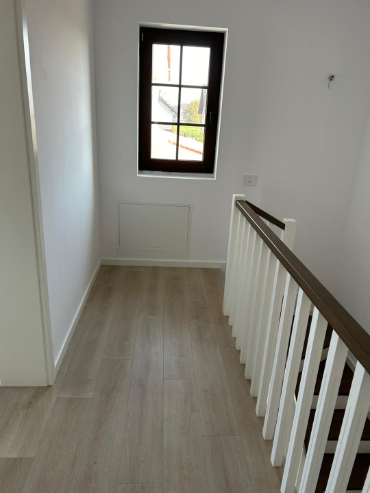 Duplex Individual "Casa lui Shrek", 87 mp utili, 16 mp terasa - Mosnita N