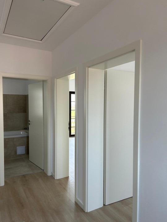 Duplex Individual "Casa lui Shrek", 87 mp utili, 16 mp terasa - Mosnita N