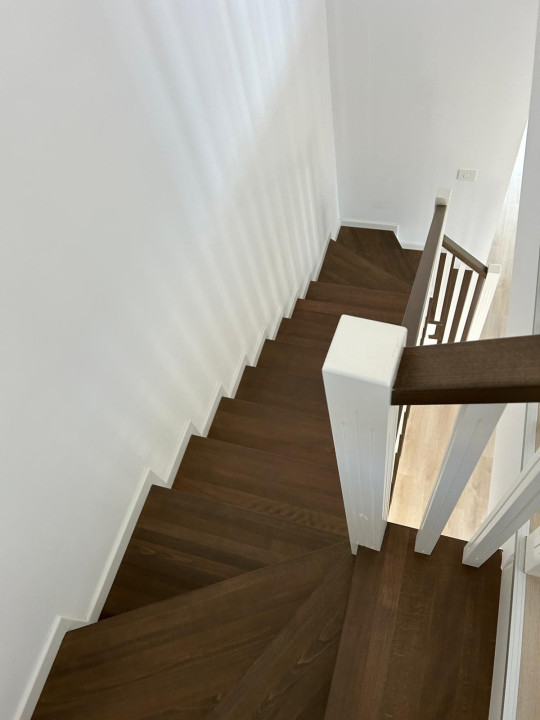 Duplex Individual "Casa lui Shrek", 87 mp utili, 16 mp terasa - Mosnita N