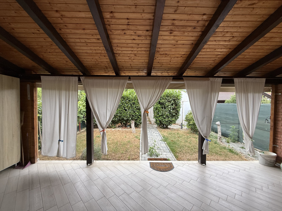 Triplex "Casa cu oxigen", 230 mp utili, 40 mp terasa - Dumbravita