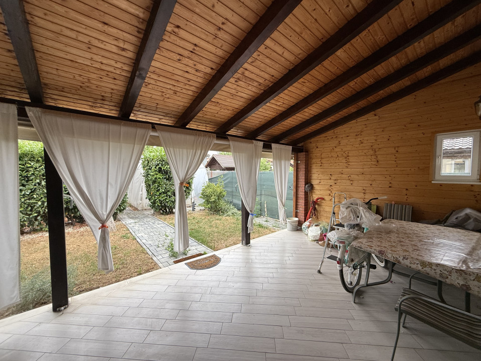 Triplex "Casa cu oxigen", 230 mp utili, 40 mp terasa - Dumbravita