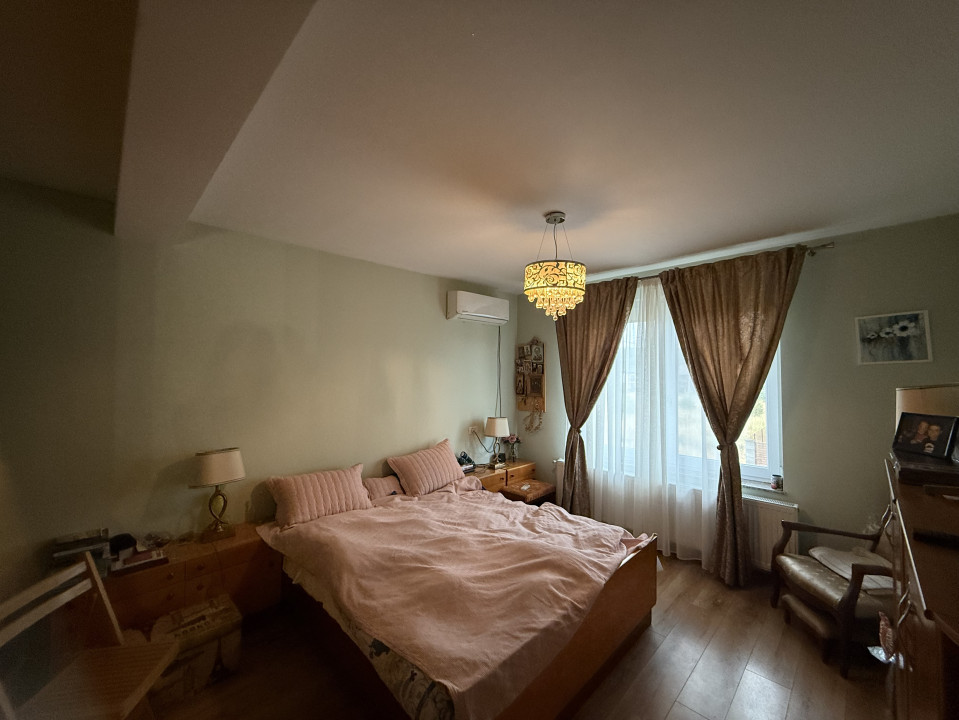 Triplex "Casa cu oxigen", 230 mp utili, 40 mp terasa - Dumbravita