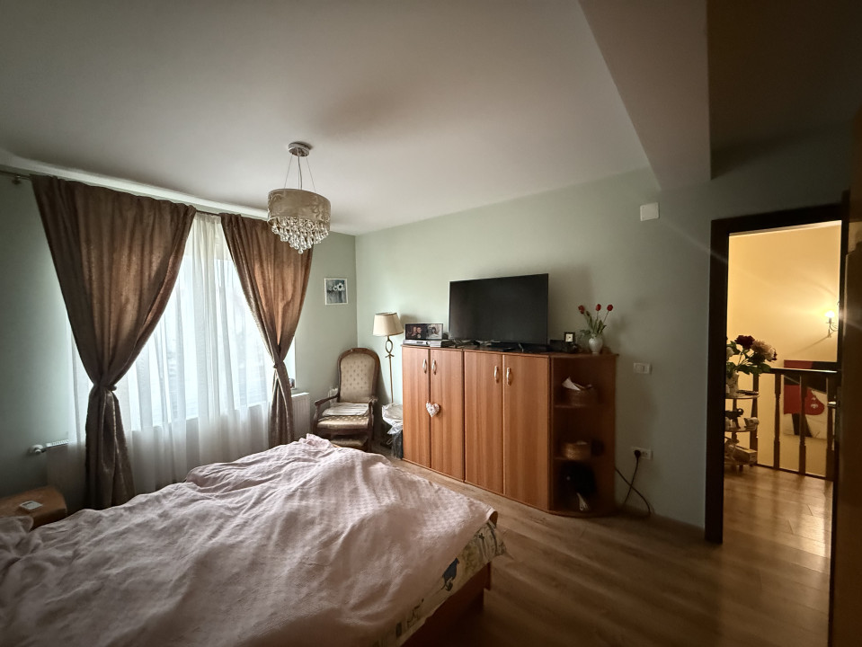 Triplex "Casa cu oxigen", 230 mp utili, 40 mp terasa - Dumbravita