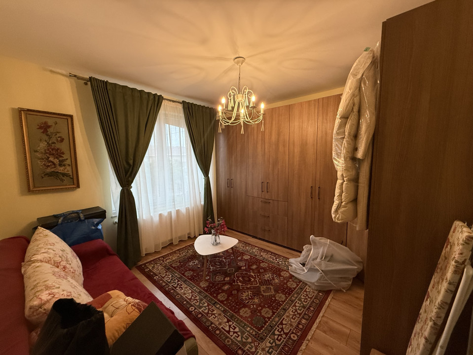 Triplex "Casa cu oxigen", 230 mp utili, 40 mp terasa - Dumbravita