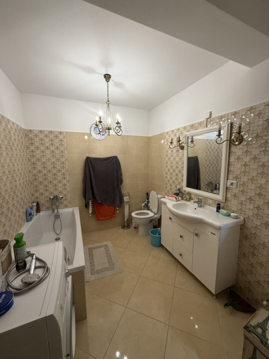 Triplex "Casa cu oxigen", 230 mp utili, 40 mp terasa - Dumbravita
