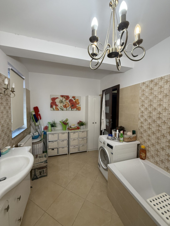 Triplex "Casa cu oxigen", 230 mp utili, 40 mp terasa - Dumbravita