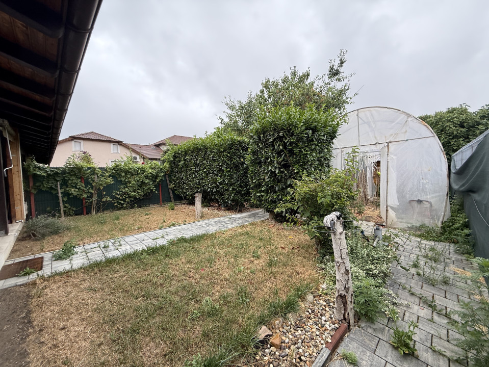 Triplex "Casa cu oxigen", 230 mp utili, 40 mp terasa - Dumbravita