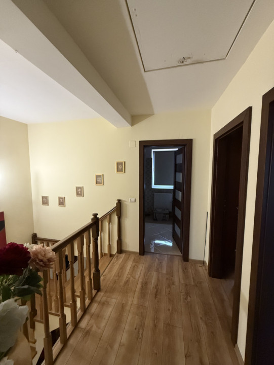 Triplex "Casa cu oxigen", 230 mp utili, 40 mp terasa - Dumbravita