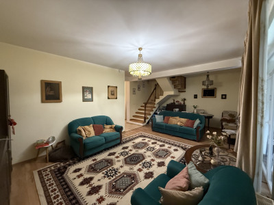 Triplex "Casa cu oxigen", 230 mp utili, 40 mp terasa - Dumbravita
