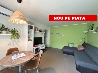 Apartament 3 camere, semidecomandat, 55 mp utili, etaj 3/4, zona Iosefin 