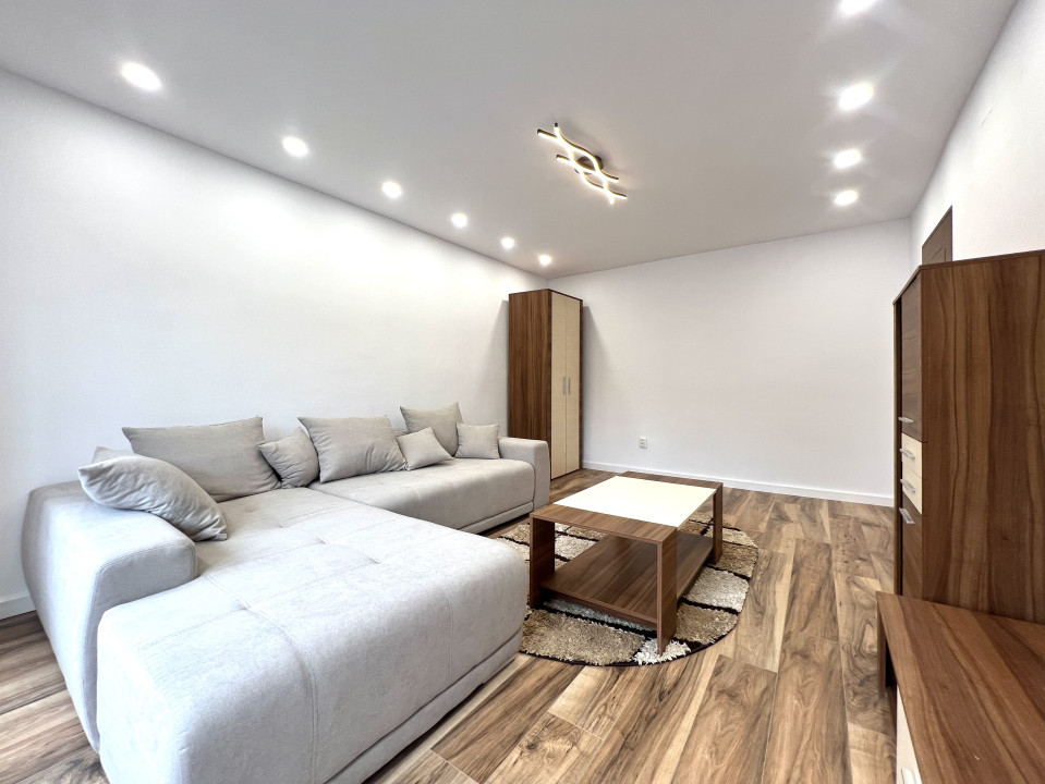 Apartament "Prosecco", 50mp utili, etaj 1, pozitie excelenta -Aradului
