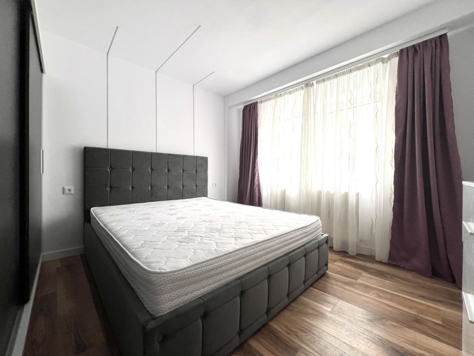 Apartament "Prosecco", 50mp utili, etaj 1, pozitie excelenta -Aradului