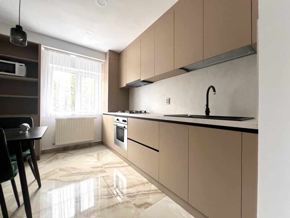 Apartament "Prosecco", 50mp utili, etaj 1, pozitie excelenta -Aradului