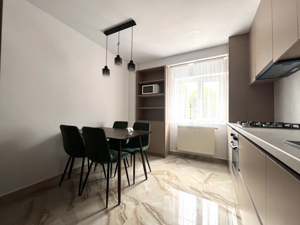 Apartament "Prosecco", 50mp utili, etaj 1, pozitie excelenta -Aradului